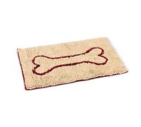 DGS Dirty Dog Doormat L: 78 cm W: 51 cm Beige