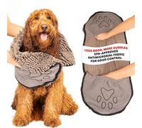 DGS - Dirty Dog Shammy Towel, Grey