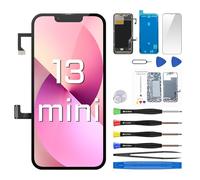 DGSCSMY for iPhone 13 Mini Screen Replacement with Full Repair Kit