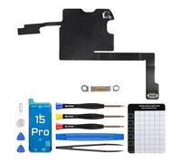 DGSCSMY for iPhone 15 Pro Earpiece Earspeaker Flex Cable Replacement