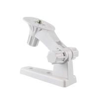 Dgsroom 180 Degree Adjustable Wall Mount Ceiling Mounting Kit for Blink Mini Pan Tilt Camera Mount 2022 (White)