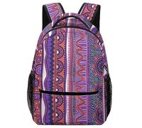 Dgsxynth Durable Oxford Cloth Casual Daypack, Native American Backpack, College Bag for Boys, Girls, Travel, Sports