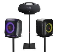 DGSYMLXGS Speaker Stand, Suitable for JBL PartyBox Encore 2/1 Speakers, Home Theater Surround Sound System, Adjustable Height, Carbon Steel Support Floor Stand.