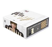 DGT Chess Starter Box Grey