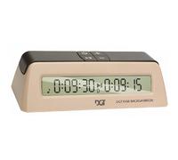 DGT1006 Backgammon Timer - Digital Game Clock For Backgammon & Board Games