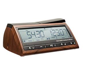 DGT3000 LE - FIDE Approved Limited Edition Chess Timer…