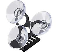 DGTKS Generic Windshield Mount W/3 Suction Cups for Beltronics and Escort Radar Bracket Mount