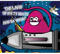 Dgtlmonkey - The Land of Dirty Beats and Bananas