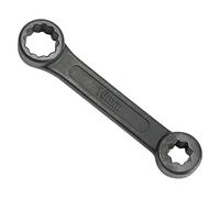 DGTYBHR 16mm 17mm Engine Motor Mount Socket Wrench Offset 12 Point 3/8'' Compatible With Mercedes Benz W140 W210 W202 W126 W124 W201 W204 W170 W221(16MM)