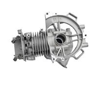 DGWMLSDPP 35mm Cylinder Piston Crankcase Mount Bolt Kit Fit For Honda GX25 GX25N HHT25S Trimmer Brush Cutter Mower Small Engine Motor