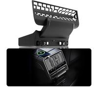 DGXWLLW USB Hub for Tesla Model Y Juniper 2025 2026 Model 3 Highland 2024 2025, 87W Multi Port Center Console Fast Charger Rear Vent Air Outlet Expansion Cover Docking Station with Retractable Cables