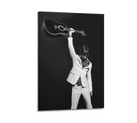 DGYKJTYDW Richard Ashcroft Singer-songwriter Poster Poster Decorative Painting Canvas Wall Posters And Art Picture Print Modern Family Bedroom Decor Posters 08x12inch(20x30cm)