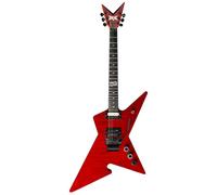 DGZ Dime Guitarz Culprit Standard Cherry Bomb