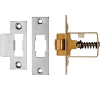 DH™ 40mm Brushed Brushed Satin Stainless Steel Heavy Duty Adjustable Roller Catch