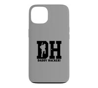 DH Daddy Hacker Baseball Softball Hitting Dinger Daddy Hacks Case for iPhone 13
