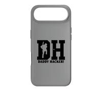 DH Daddy Hacker Baseball Softball Hitting Dinger Daddy Hacks Case for iPhone Air