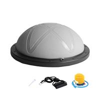 DH FitLife Balance Ball Φ60×22cm | Yoga Balance Trainer for Core & Strength