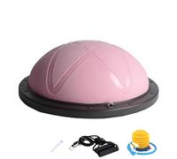 DH FitLife Balance Ball Φ60×22cm | Yoga Balance Trainer for Core & Strength