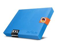 DH FitLife Premium Balance Pad - Foam Balance Cushion for Balance & Stability Training | Yoga, Pilates & Core Training | Physiotherapy & Fitness Pad (Blue, XXL)