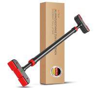 DH FitLife Pull Up Bar for Doorways, Adjustable 72-92 cm, No Screws