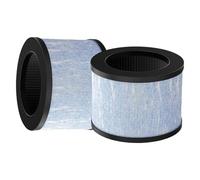 DH-JH01 Air Filter Compatible with CONOPU DH-JH01 & DH-JH06 Air Purifier 4-in-1 H13 True HEPA & Activated Carbon Replacement Filter (2 Pack)