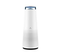 DH Lifelabs | Sciaire + HEPA Air Purifier | Ions Actively Clean & Deodorize Air | Eliminates 99.97% of Bacteria & Viruses | H13 HEPA Filter for Allergies | 2046 Sq Ft Large Room Home | Wi-Fi | White