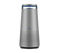 Dh Lifelabs Sciaire Mini + Hepa Air Purifier With Plasmashield™ Technology Plus H13 True Hepa Filter- Grey