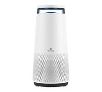 Dh Lifelabs Sciaire Mini + Hepa Air Purifier With Plasmashield™ Technology Plus H13 True Hepa Filter - White
