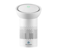 DH Lifelabs Sciaire Portable Air Purifier White