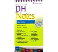 DH Notes: Dental Hygienist's Chairside Pocket Guide