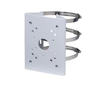 DH-PFA150 Pole Mount Bracket for Dahua Camera DH-PFB300S, DH-PFB300W, DH-PFB301W, DH-PFA120, DH-PFA130, DH-PFA131, DH-PFA140, DH-PFB300C, DH-PFB301C，DH-HDC-HFW3200C, DH-IPC-HFW