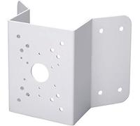 DH-PFA151 Aluminum Corner Mount Bracket PFA151 Corner Mounting Bracket for Dahua Bullet and PTZ Cameras Compatible w/ AMCPFA134, AMCPFA136, AMCPFA13A, AMCPFA120, IP2M-850EB, IP2M-853EW, IP2M-858W, IP4