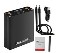 DH30 Handheld Welder with 0 91 inch OLED Screen Built in Rechargeable Lithium Battery 30 Power Gear Modes Automatic Off Portable Machine Kit Pens 2m Nickel Typc C Charging Cable for DIY Packs