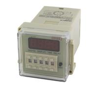 DH48J-11A 11 pin sensor signal input digital counter relay DH48J DH48J-A AC 220V 110V 36V 380V AC/DC 24-240V 12V 24V CZAOINCU(24-240VAC DC)