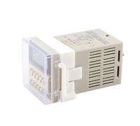 DH48S-2Z Time Relay, O111ROM DH48S 2Z Time Relay, 8 Pins 0.01S-9999H Digital LCD Display Timer Control Time Relay, Switches & Relays (24VAC/DC)