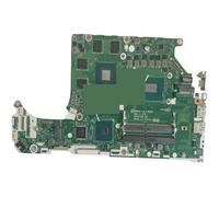 DH5VF LA-F952P Mainboard for AN515-52 Laptop Motherboard CPU: I5-8300HQ SR3Z0 GPU:GTX1050 4GB DDR4 NBQ3M11007 Test OK(AN717-72G I5-8300H)