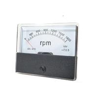 DH670 Rpm Meter Speed Counter DC Tachometer For Frequency Converter Inverter 3500 Rpm Dc10v 1Pcs(3000rpm)
