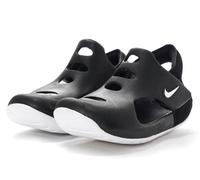 DH9462-001 Nike Sunray Protect 3 PS Black White Kids Trainers Sports Shoes