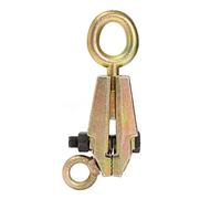 DHA 5 Ton Self-Tightening Puller, Car Frame & Body Repair Small Mouth Pulling Jig Pull Clamp Tool 2 Way Forged 10,000lbs Heavy Duty