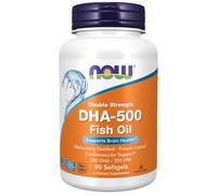 NOW Foods DHA-500 500 DHA / 250 EPA
