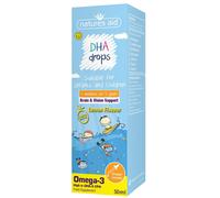 Natures Aid Nature's Aid DHA Mini Drops for infants & children 50ml (138510)