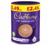 Dha Original Hot Chocolate 6x250g MAS