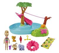 DHA SP - Chelsea Jungle River Playset