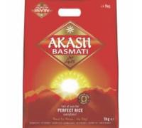 DhaAkash Basmati Std 1x5Kg MAS