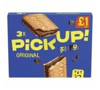 DhaBahlsen Pick Up -pk for 20x84g MAS