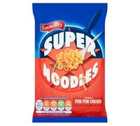 DhaBatch Super Noodles Peri Peri 8x90g MAS
