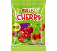 DhaBebeto Cherries 20x70g(4) MAS