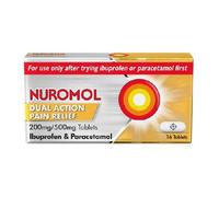 DhaBenadryl Capsules 6x12's MAS