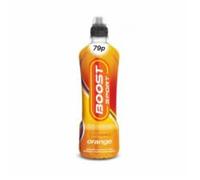 DhaBoost Sport Orange 12x500ml MAS