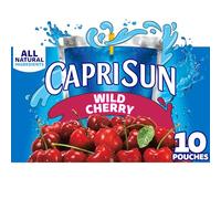DhaCapri Sun Cherry Juice k 32x200ml MAS